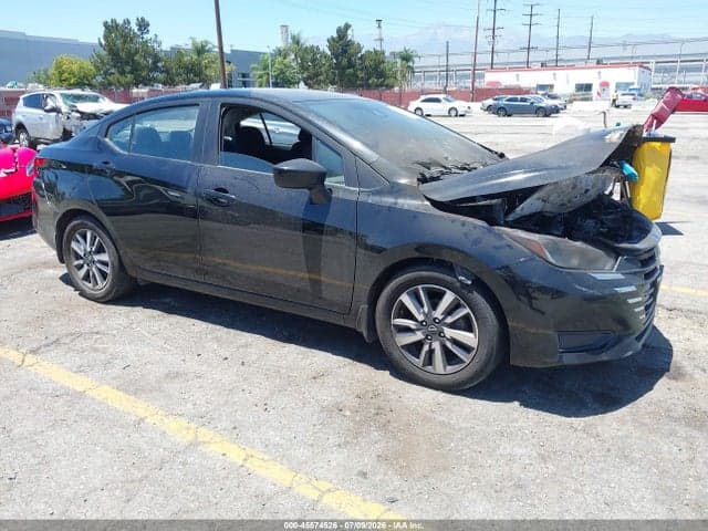 2024 NISSAN VERSA 1.6 SV