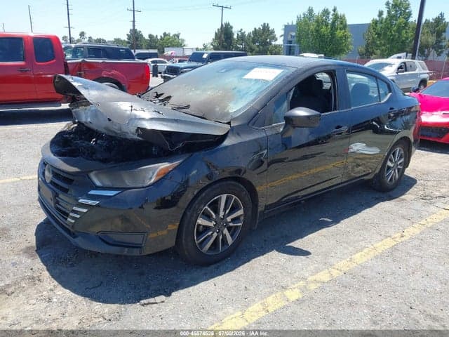 2024 NISSAN VERSA 1.6 SV 2
