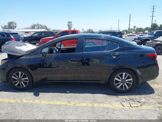 2024 NISSAN VERSA 1.6 SV 13