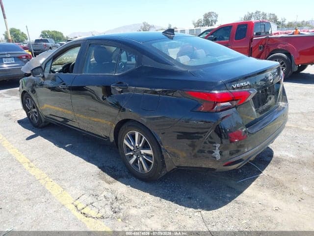 2024 NISSAN VERSA 1.6 SV 3