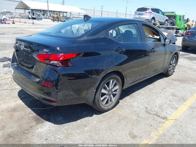 2024 NISSAN VERSA 1.6 SV 4