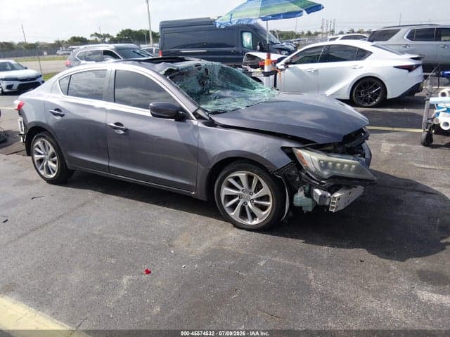 2018 ACURA ILX PREMIUM PACKAGE/TECHNOLOGY PLUS PACKAGE