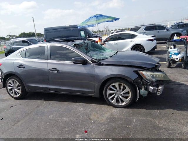 2018 ACURA ILX PREMIUM PACKAGE/TECHNOLOGY PLUS PACKAGE 13