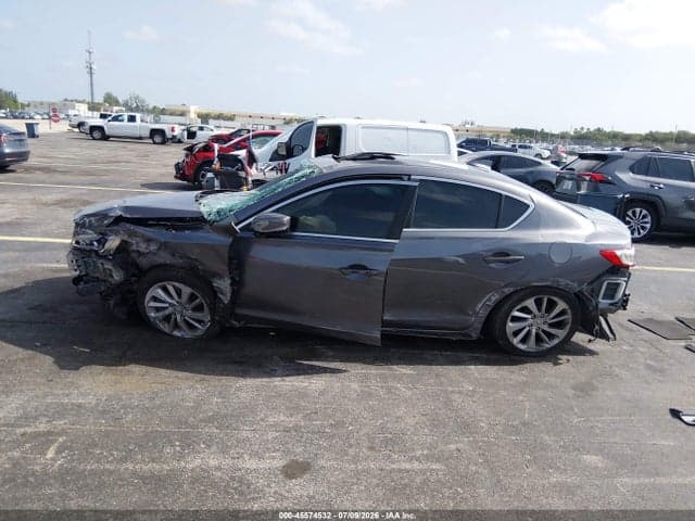 2018 ACURA ILX PREMIUM PACKAGE/TECHNOLOGY PLUS PACKAGE 14