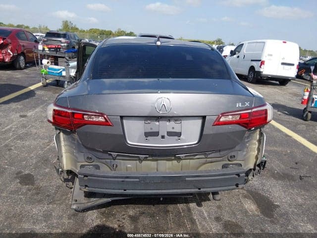 2018 ACURA ILX PREMIUM PACKAGE/TECHNOLOGY PLUS PACKAGE 16