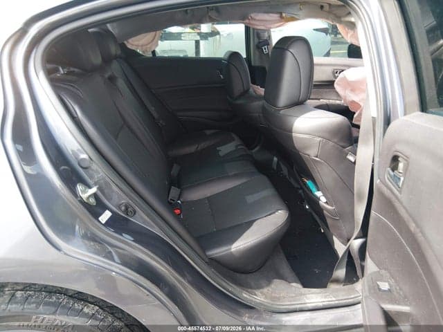2018 ACURA ILX PREMIUM PACKAGE/TECHNOLOGY PLUS PACKAGE 8