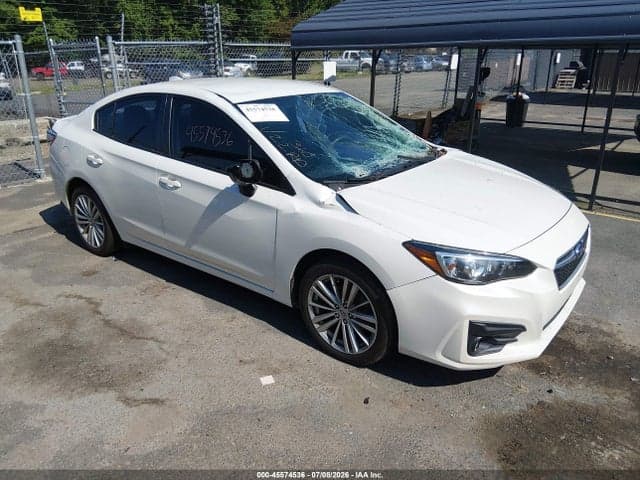 2017 SUBARU IMPREZA 2.0I PREMIUM