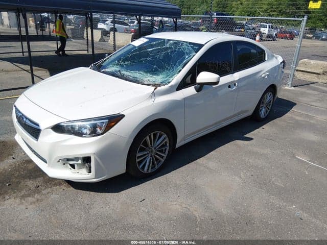 2017 SUBARU IMPREZA 2.0I PREMIUM 2