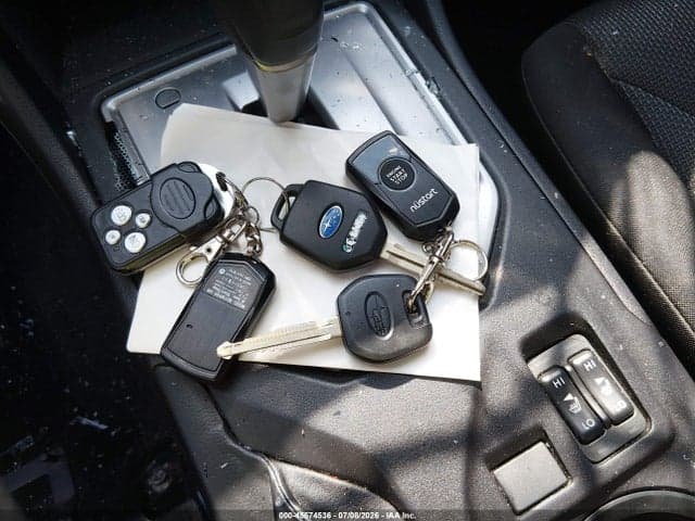 2017 SUBARU IMPREZA 2.0I PREMIUM 11