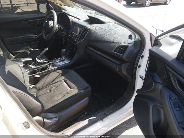 2017 SUBARU IMPREZA 2.0I PREMIUM 5