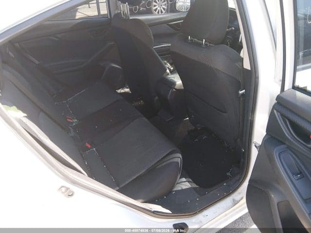 2017 SUBARU IMPREZA 2.0I PREMIUM 8