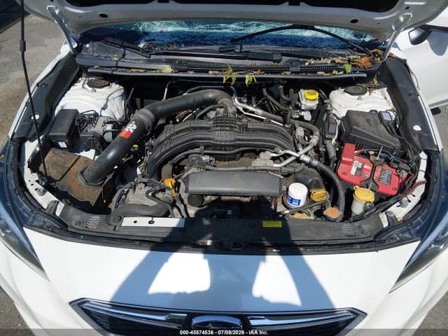 2017 SUBARU IMPREZA 2.0I PREMIUM 10