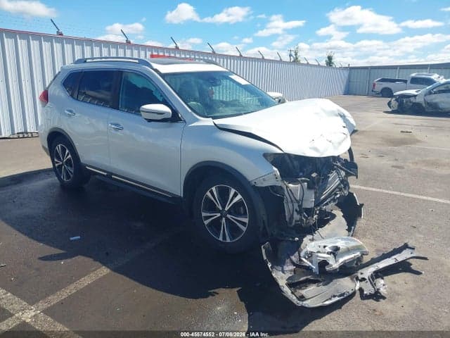 2017 NISSAN ROGUE SL 1