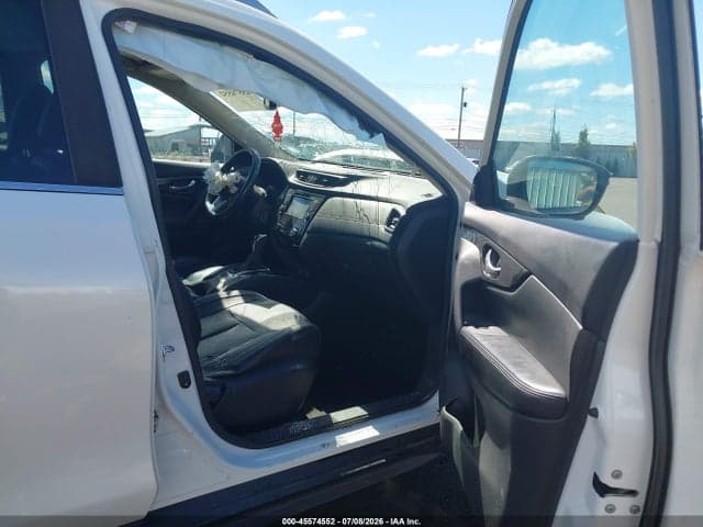 2017 NISSAN ROGUE SL 5