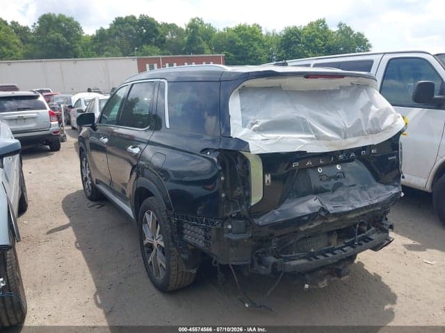 2020 HYUNDAI PALISADE SEL 3