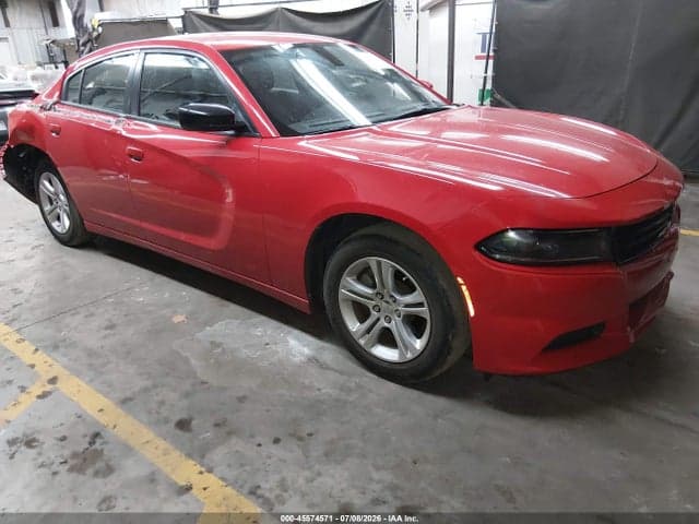 2022 DODGE CHARGER SXT RWD