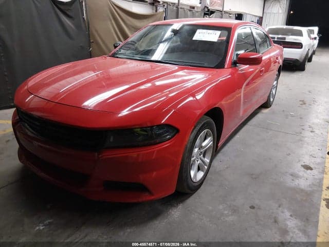 2022 DODGE CHARGER SXT RWD 2