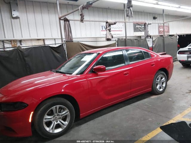 2022 DODGE CHARGER SXT RWD 14