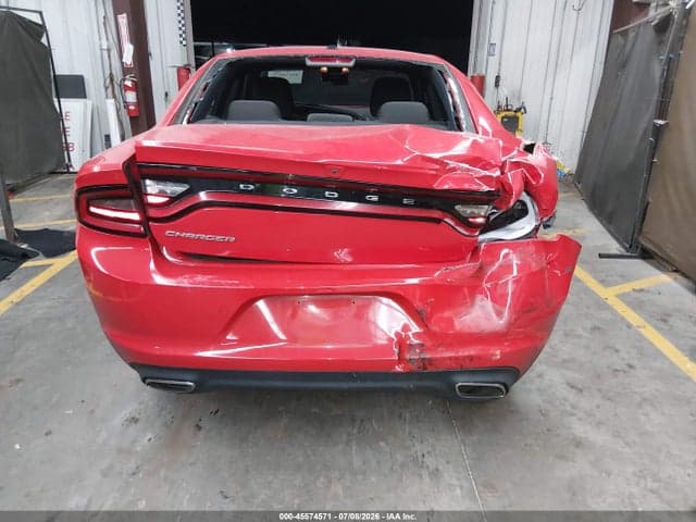 2022 DODGE CHARGER SXT RWD 16