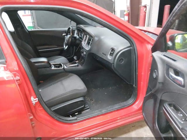 2022 DODGE CHARGER SXT RWD 5