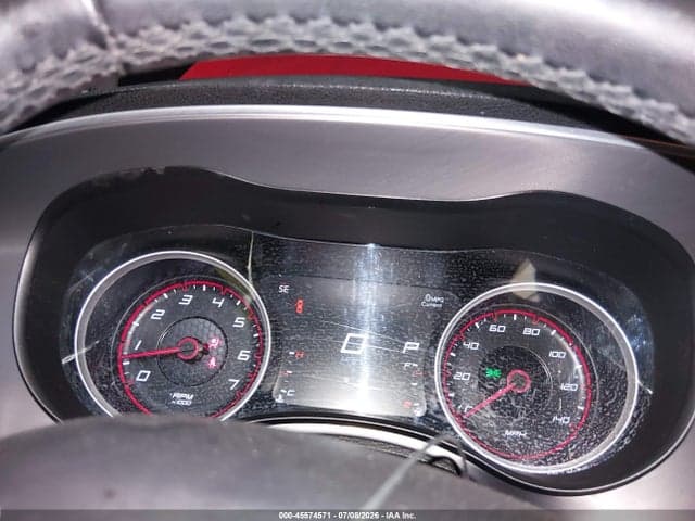 2022 DODGE CHARGER SXT RWD 7