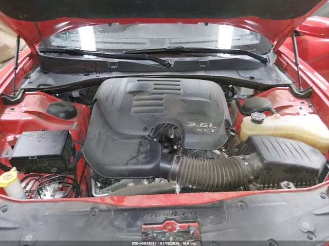 2022 DODGE CHARGER SXT RWD 10