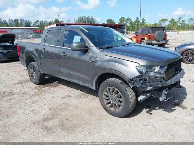 2020 FORD RANGER XLT 1