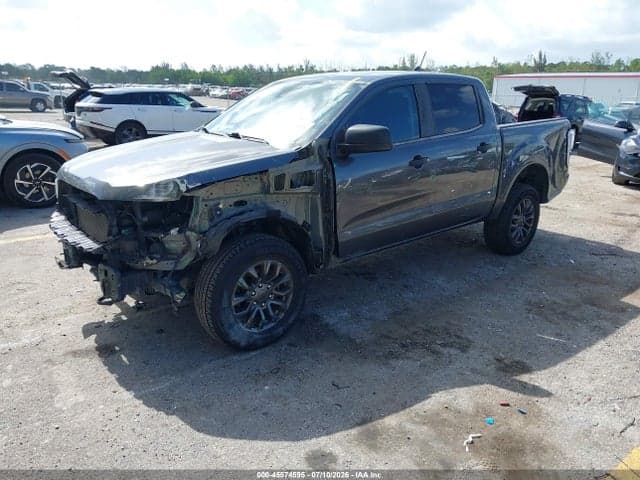 2020 FORD RANGER XLT 2