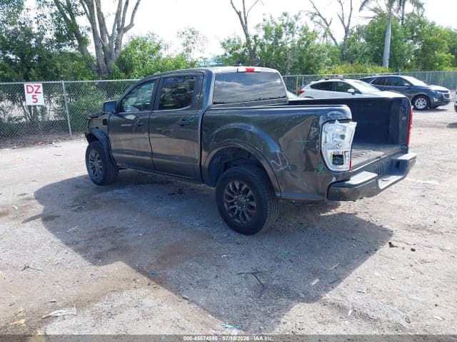 2020 FORD RANGER XLT 3