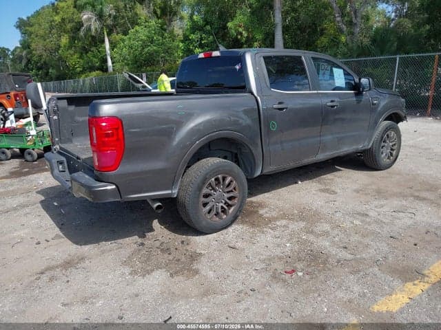 2020 FORD RANGER XLT 4