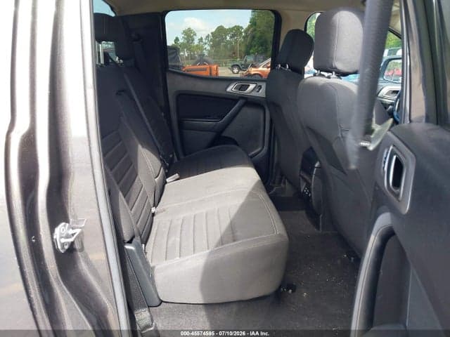 2020 FORD RANGER XLT 8