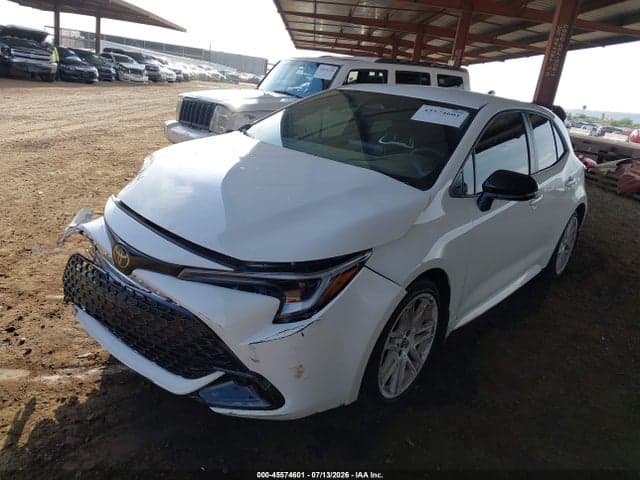 2026 TOYOTA COROLLA SE 2