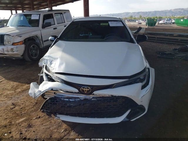 2026 TOYOTA COROLLA SE 12