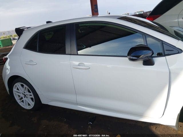 2026 TOYOTA COROLLA SE 13