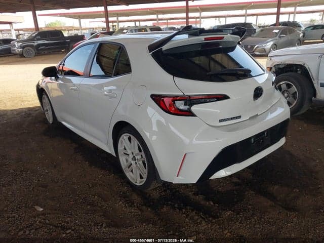 2026 TOYOTA COROLLA SE 3