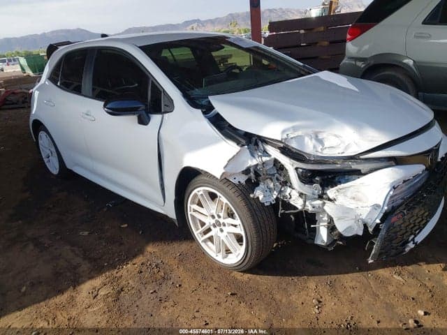 2026 TOYOTA COROLLA SE 6