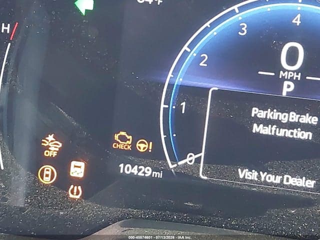 2026 TOYOTA COROLLA SE 7