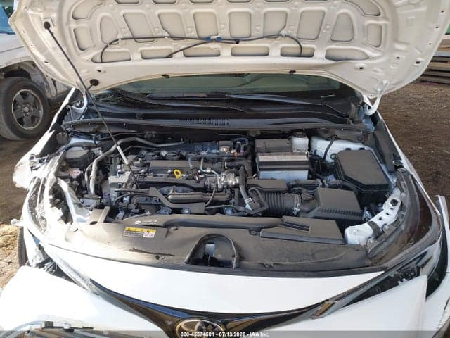 2026 TOYOTA COROLLA SE 10