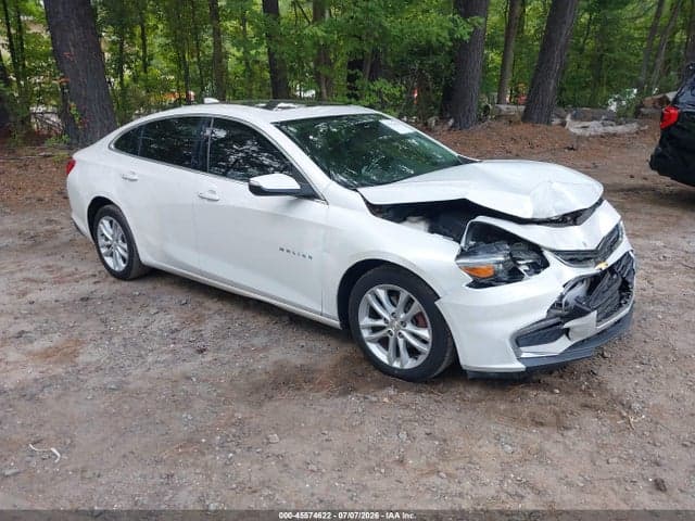 2018 CHEVROLET MALIBU LT 1
