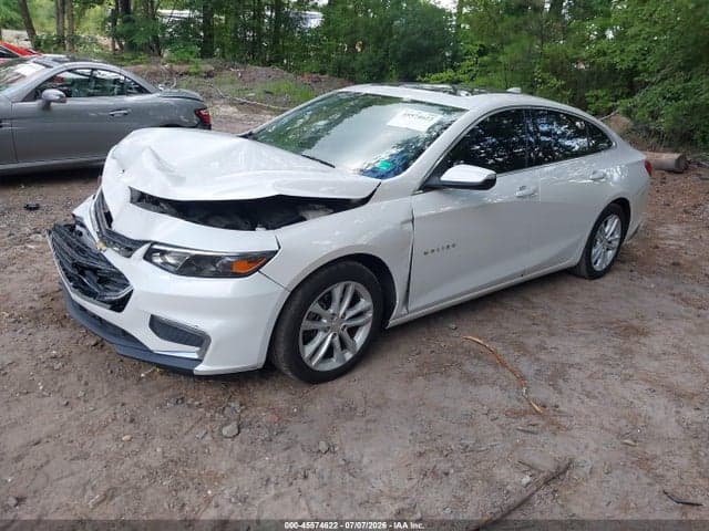 2018 CHEVROLET MALIBU LT 2