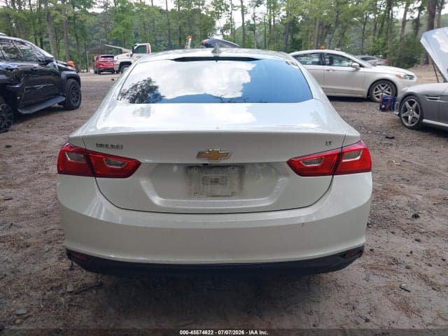 2018 CHEVROLET MALIBU LT 16