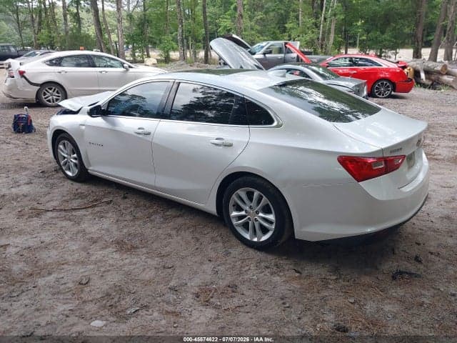 2018 CHEVROLET MALIBU LT 3