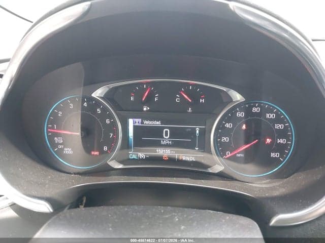 2018 CHEVROLET MALIBU LT 7