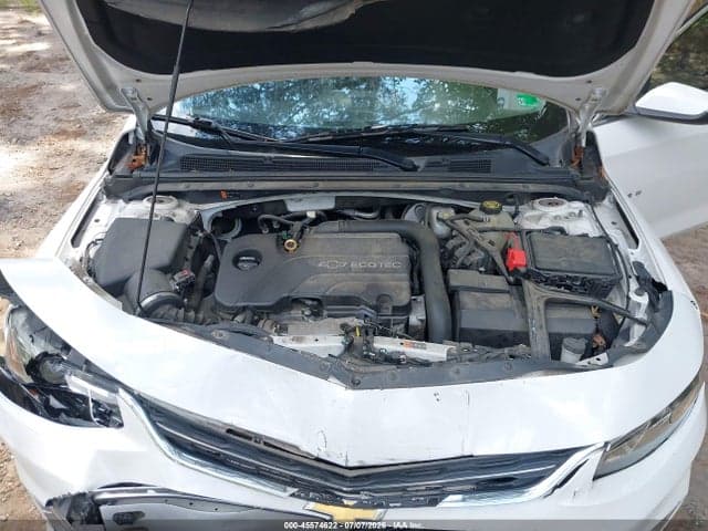 2018 CHEVROLET MALIBU LT 10