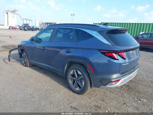 2026 HYUNDAI TUCSON SEL 3