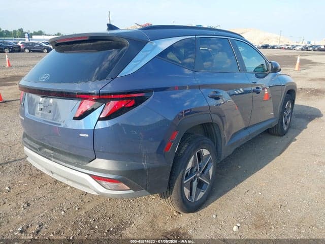 2026 HYUNDAI TUCSON SEL 4