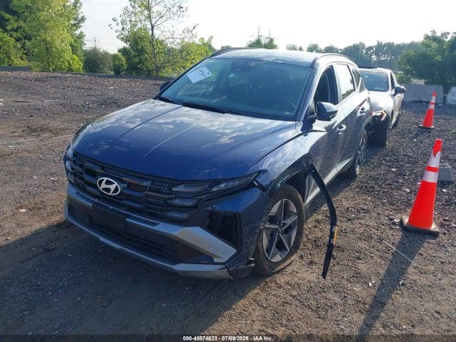 2026 HYUNDAI TUCSON SEL 6