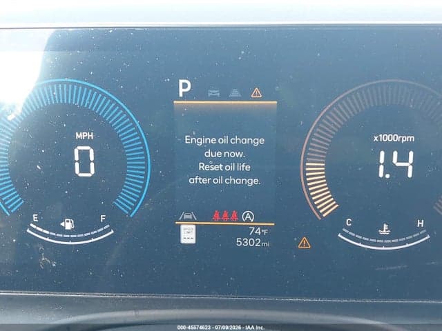 2026 HYUNDAI TUCSON SEL 7