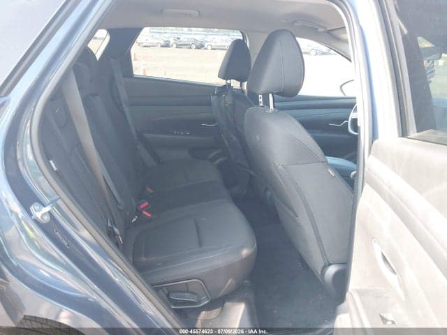 2026 HYUNDAI TUCSON SEL 8