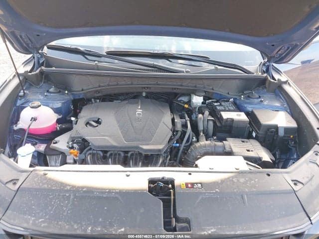 2026 HYUNDAI TUCSON SEL 10
